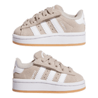 adidas Campus 00s Comfort Closure Camp Wonder Beige Cloud White Gum (TD)