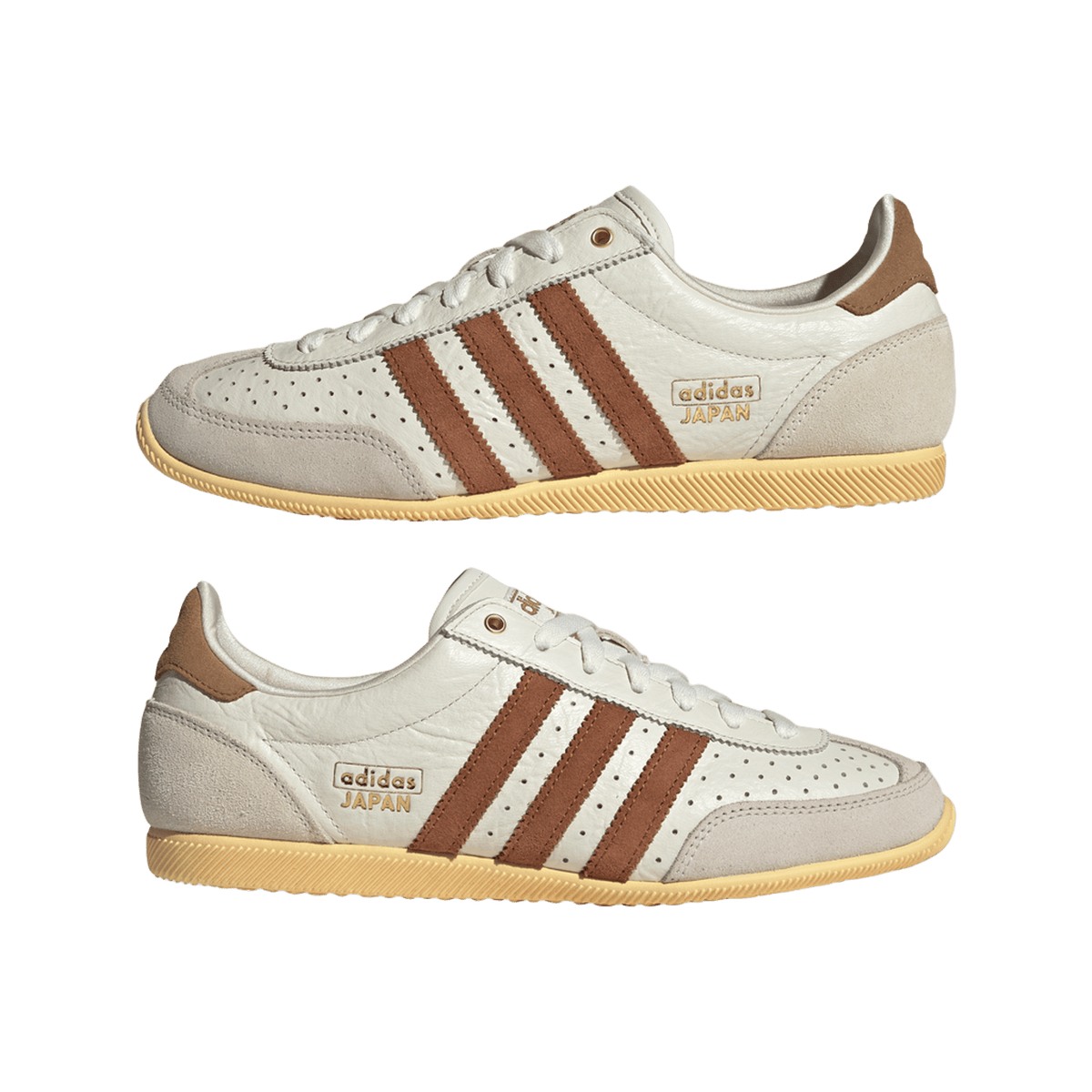 adidas Japan Off White Dusky Bronze Brown (Women's)
