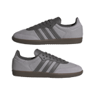 adidas Samba OG Glory Grey Charcoal