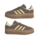 adidas Gazelle Bold Earth Strata Powder Yellow (Women's)