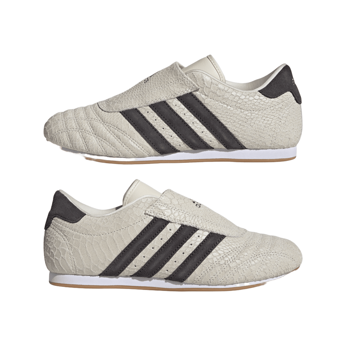 adidas Taekwondo Cream White Utility Black (Women's)