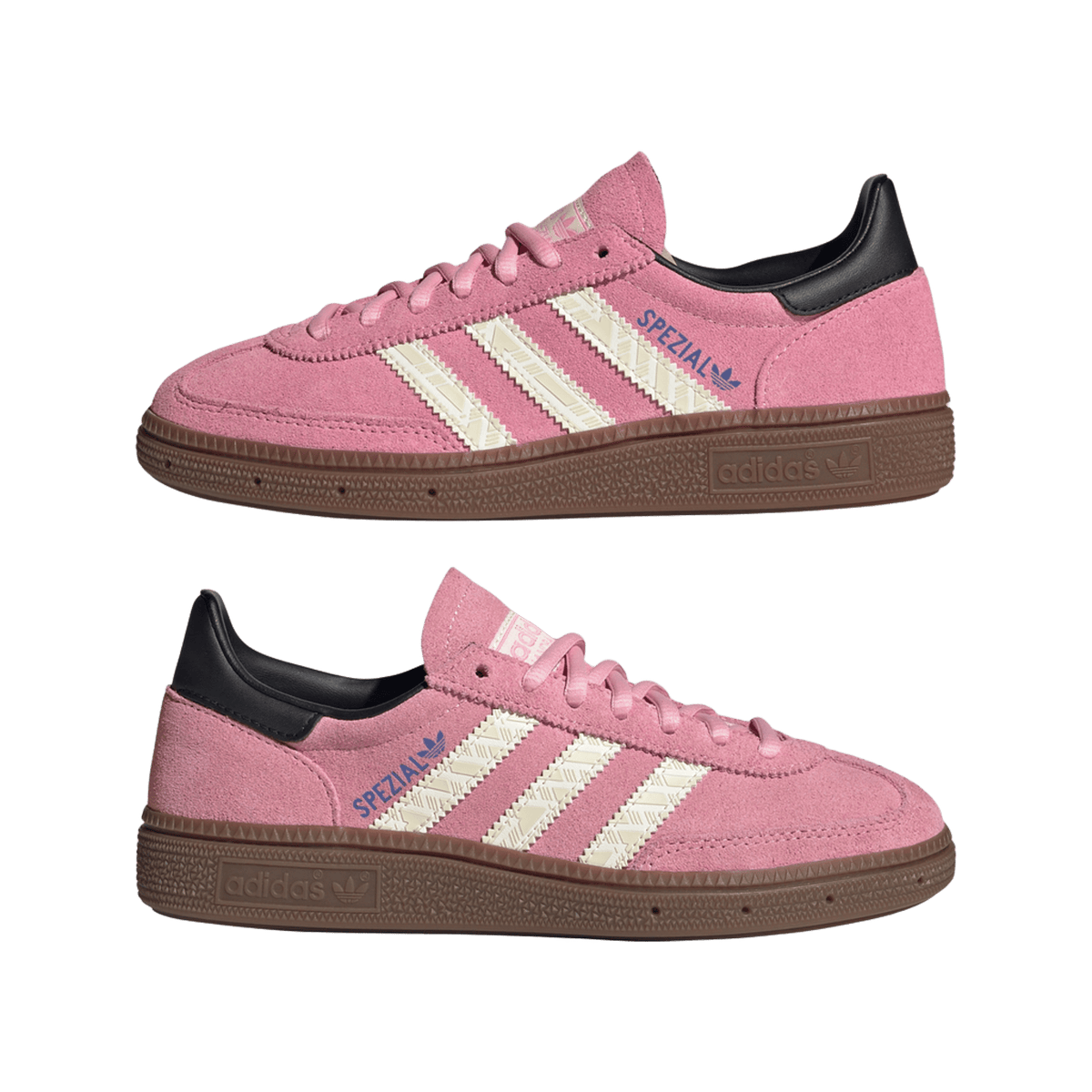 adidas Handball Spezial Light Pink Black (GS)