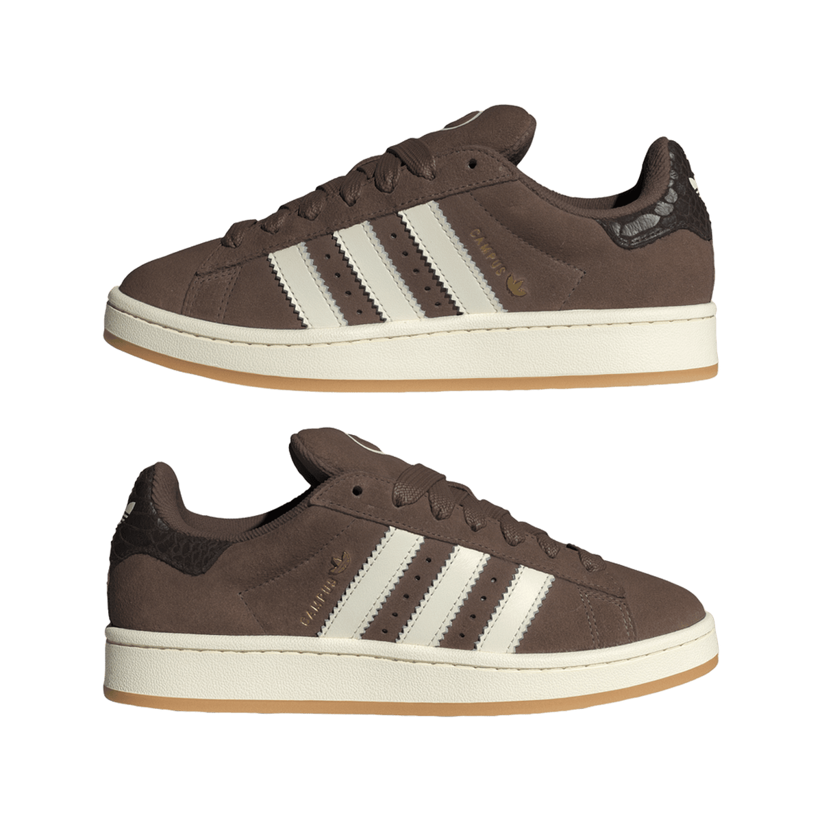 adidas Campus 00s Earth Strata Aurora Coffee (Women's)