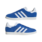 adidas Gazelle Blue Cloud White