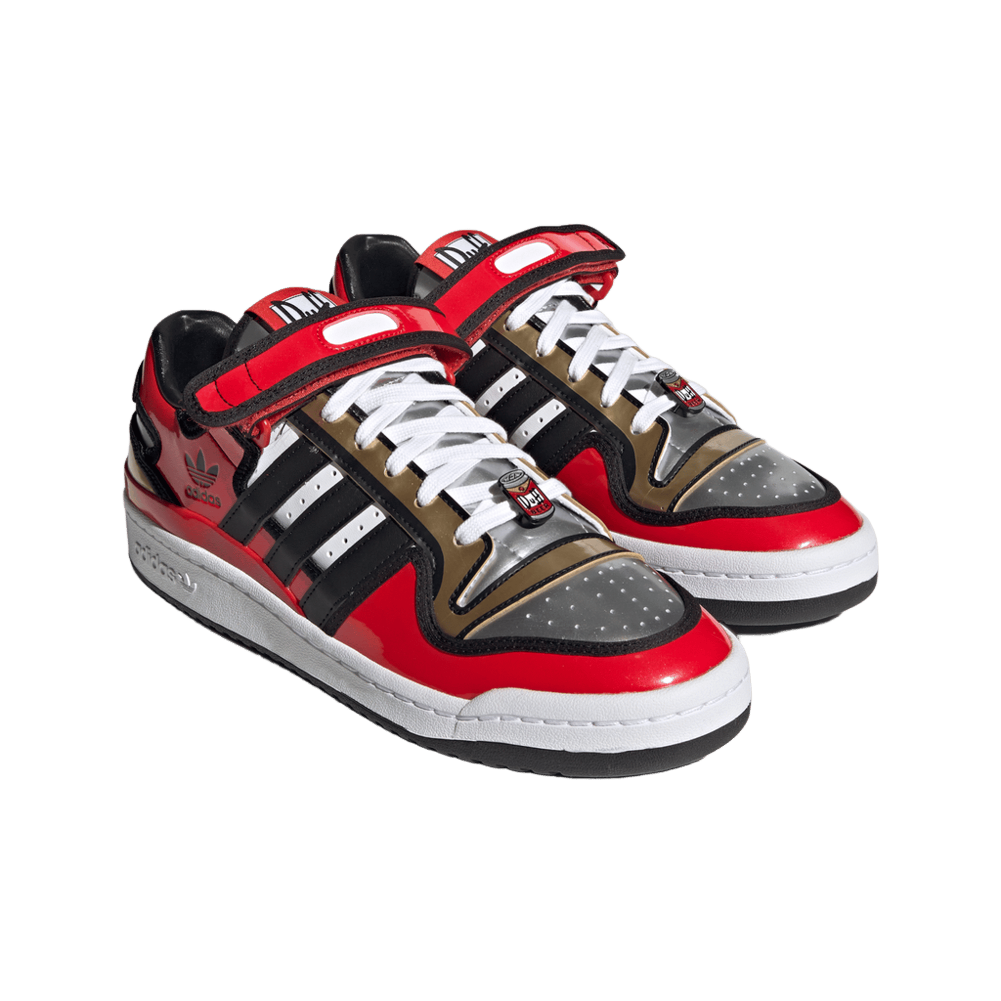 adidas Forum Low The Simpsons Duffman