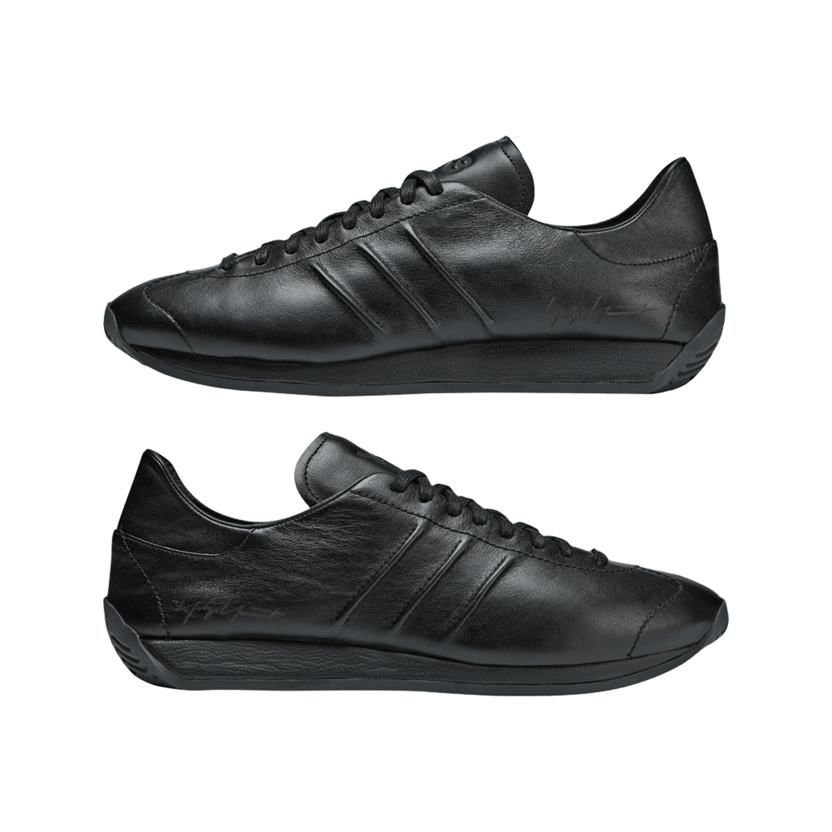 adidas Y-3 Country Black