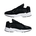 adidas Yung-1 Black White