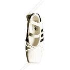 adidas Superstar Square Toe Ballet JENNIE Off White Black (Women's)