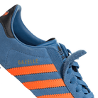 adidas Gazelle Comfort Closure Focus Blue Solar Oange (PS)