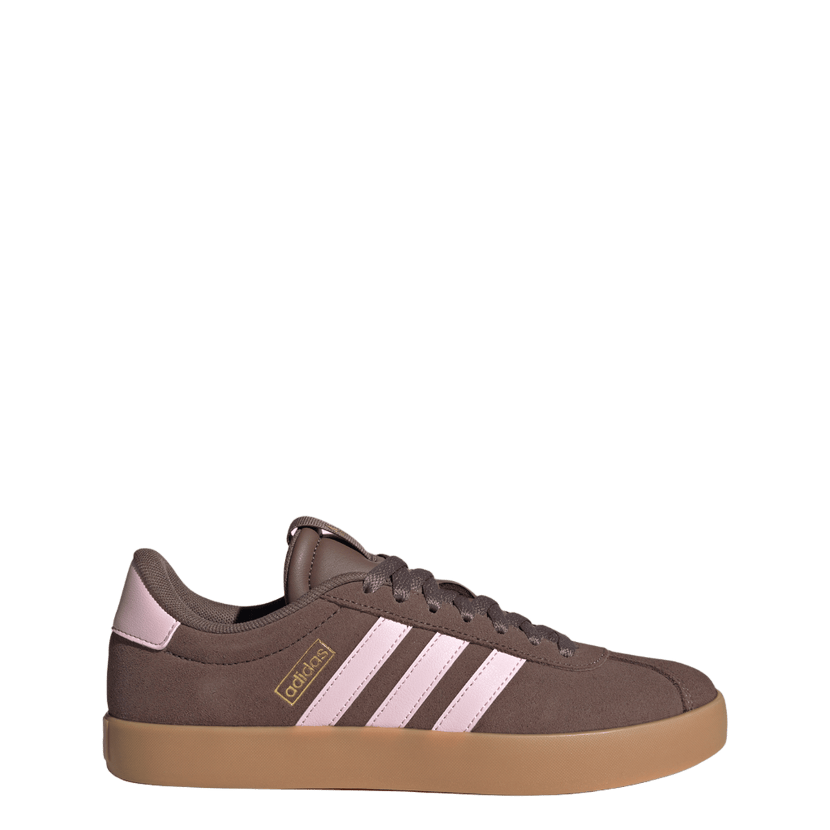 adidas VL Court 3.0 Earth Strata Clear Pink (Women's)