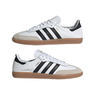 adidas Samba Decon White Black Gum