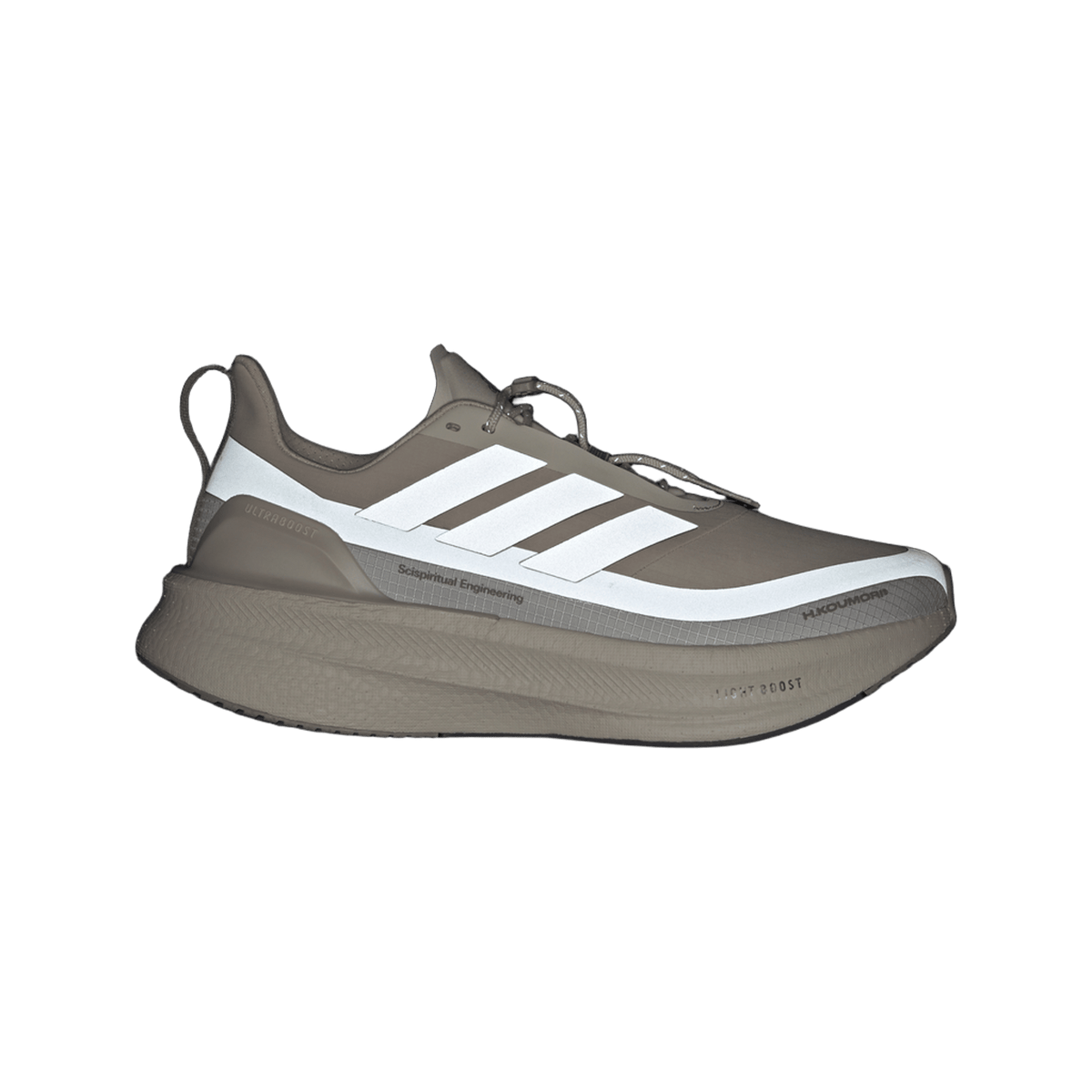 adidas Ultra Boost 5X Hermanos Koumori Wonder Aluminum