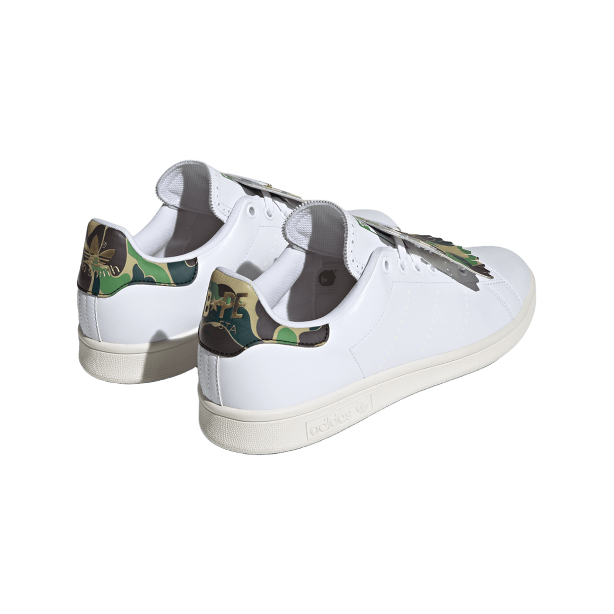 adidas Stan Smith Golf Bape 30th Anniversary (Collectors Box)