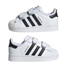 adidas Superstar II Comfort Closure White Black (TD)