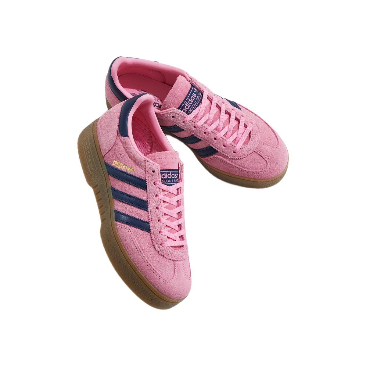 adidas Handball Spezial Bold Bliss Pink Night Indigo (Women's)