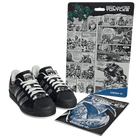adidas Superstar Shelltoe Teenage Mutant Ninja Turtles Shredder
