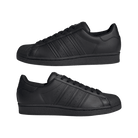 adidas Superstar All Black