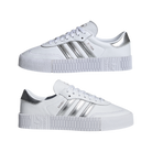 adidas Sambarose Cloud White Silver (Women's)