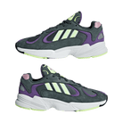 adidas Yung-1 Legend Ivy Hi Res Yellow