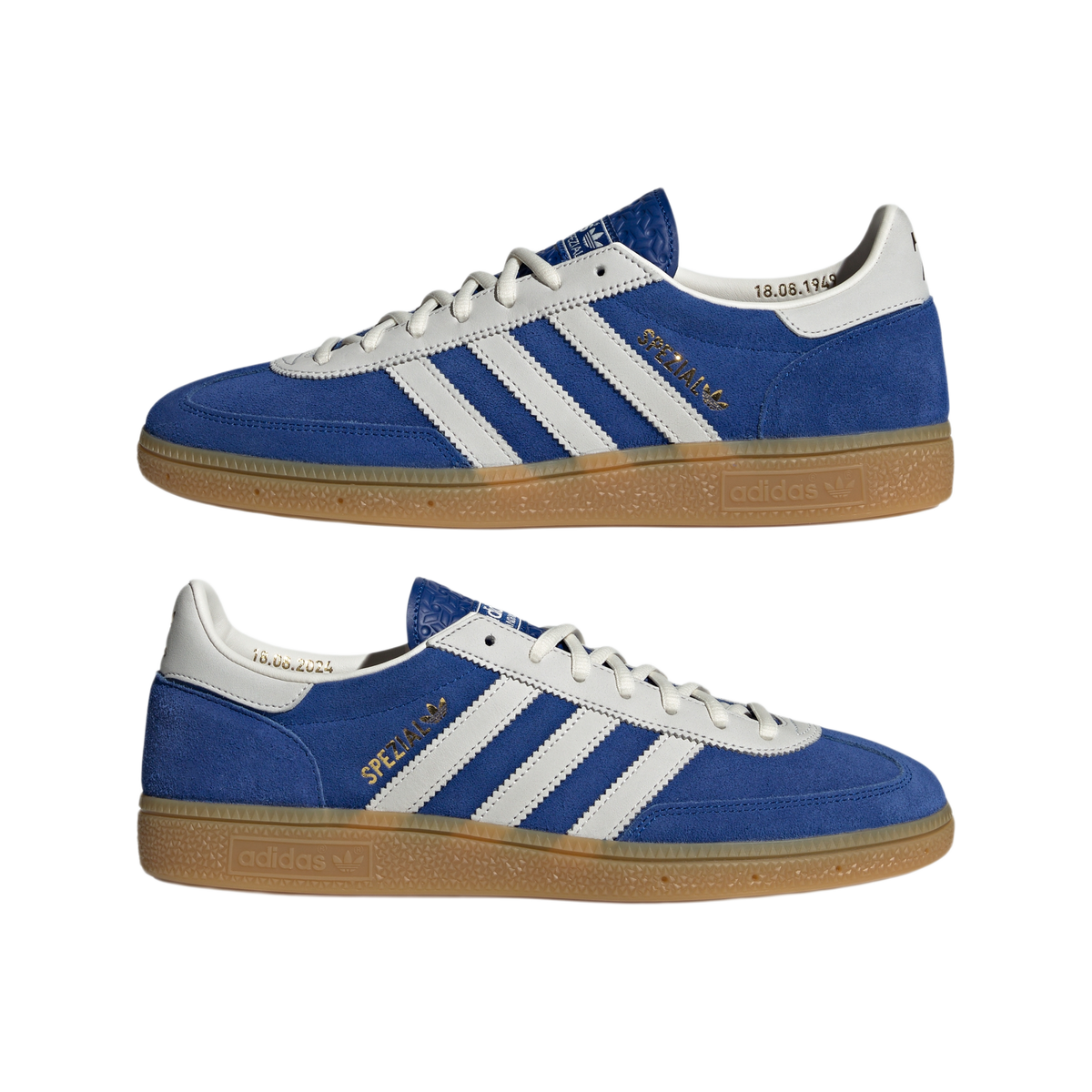 adidas Handball Spezial 75th Anniversary Pack Collegiate Royal