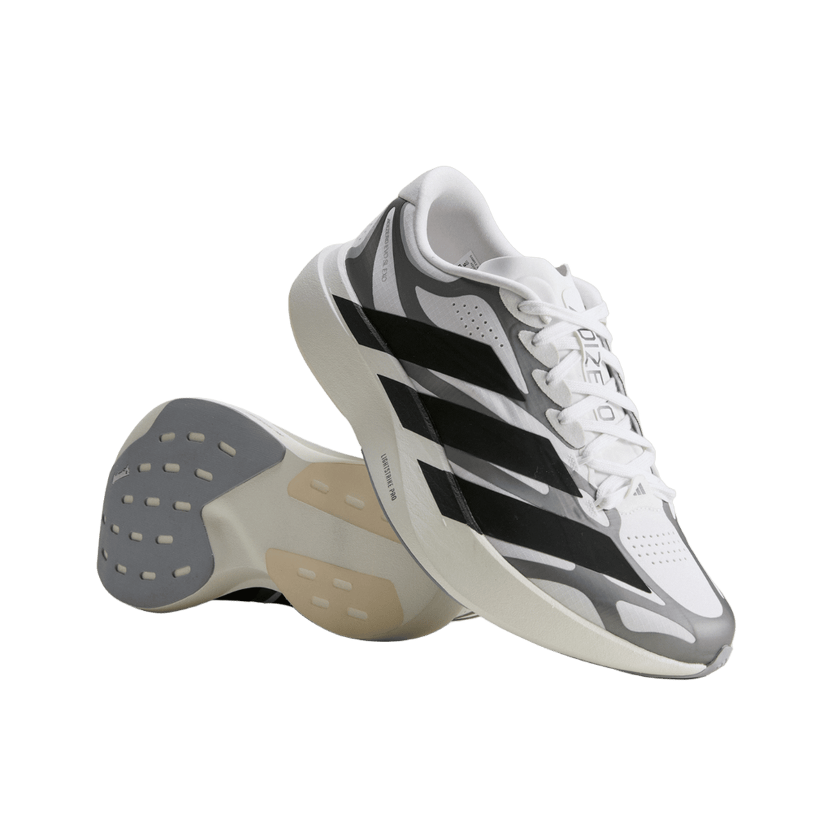adidas Adizero EVO SL EXO White Black Silver