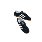 adidas Gazelle Lo Pro Black White Gum (Women's)