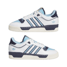 adidas Rivalry Low 86 Cloud White Clear Blue Shadow Navy
