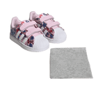 adidas Superstar II Comfort Closure Liberty London Clear Pink Floral (TD)