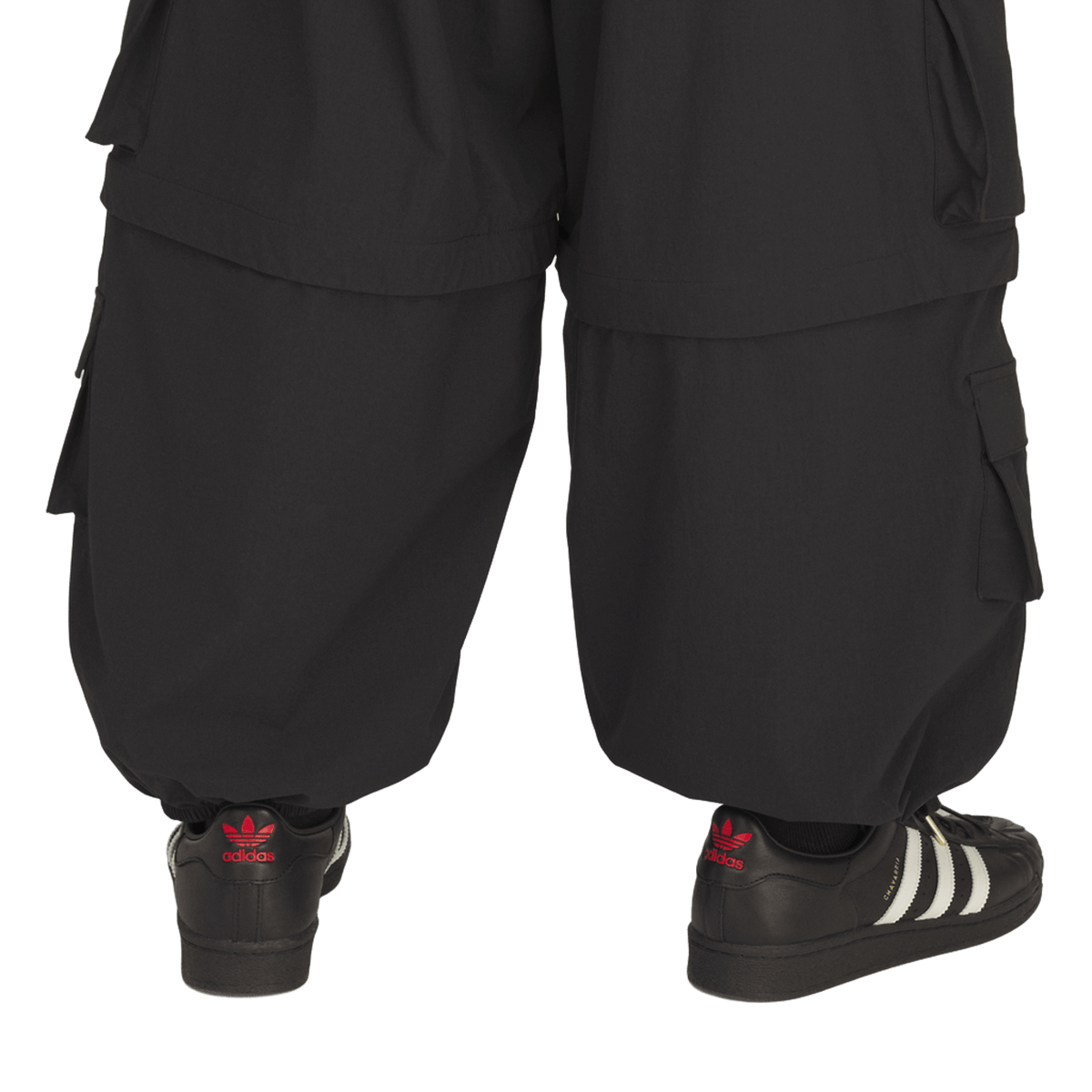 adidas Superstar Willy Chavarria Rose Black White Red