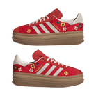 adidas Gazelle Bold Liberty London Better Scarlet Yellow (Women's)