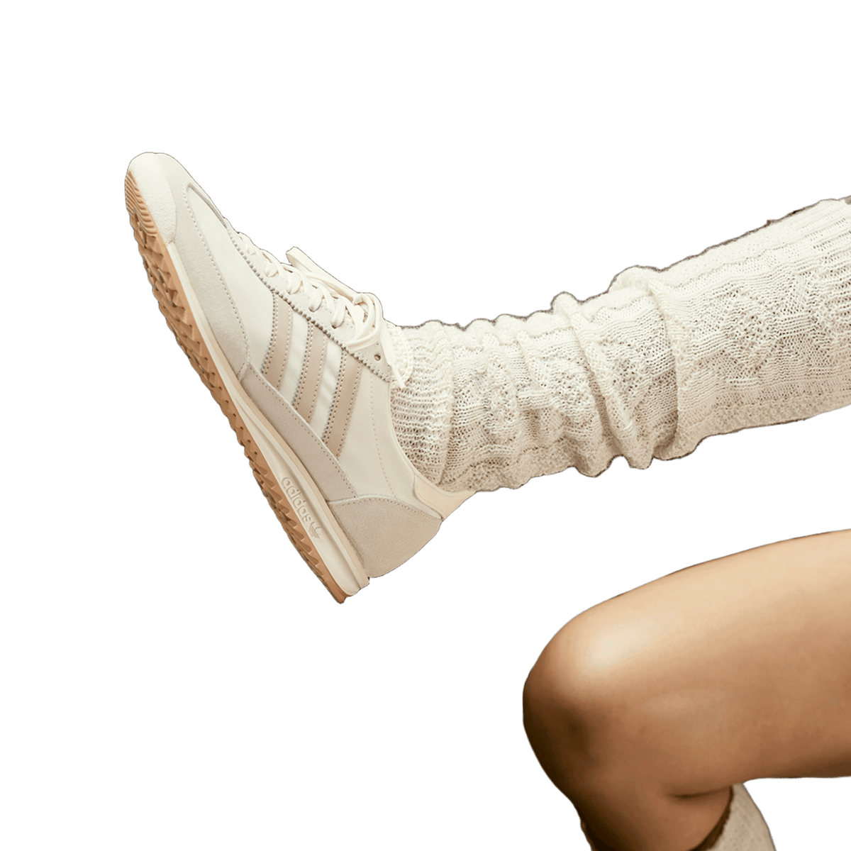 adidas SL 72 OG Off White Wonder Taupe Wonder White (Women's)