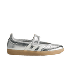 adidas Samba Jane Silver Metallic Off White (Women's)