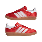 adidas Gazelle Indoor Disney Red White Gum (GS)