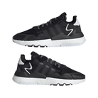 adidas Nite Jogger Core Black White
