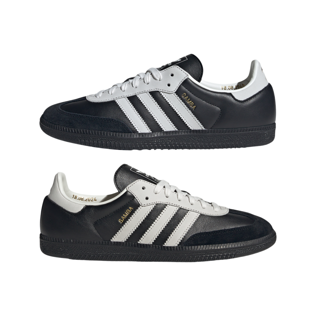 adidas Samba OG 75th Anniversary Pack Black
