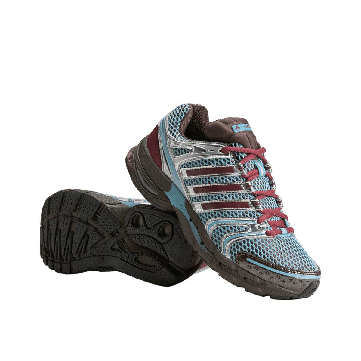 adidas Adistar Control 5 Preloved Blue Dark Brown (Women's)