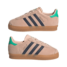 adidas Gazelle Comfort Closure Blush Pink Night Indigo Green (TD)