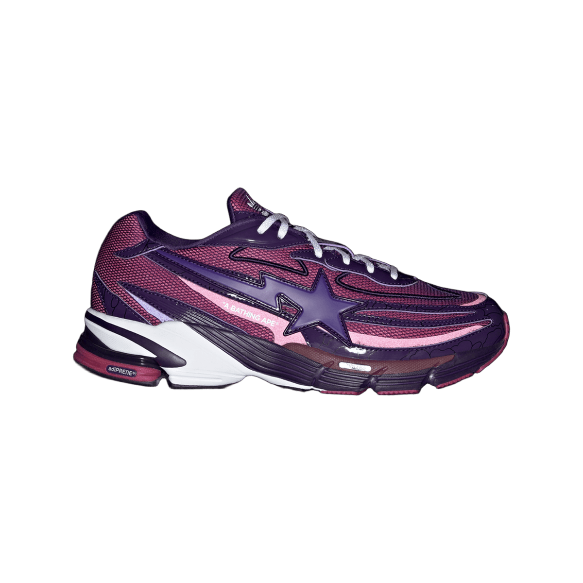 adidas Orketro Bape Dark Purple