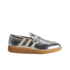 adidas Handball Spezial Loafer Silver Metallic Off White (Women's)