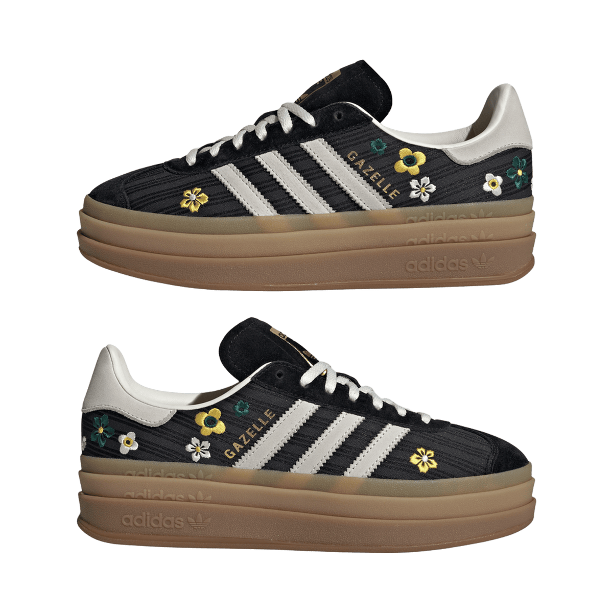 adidas Gazelle Bold Liberty London Black (Women's)