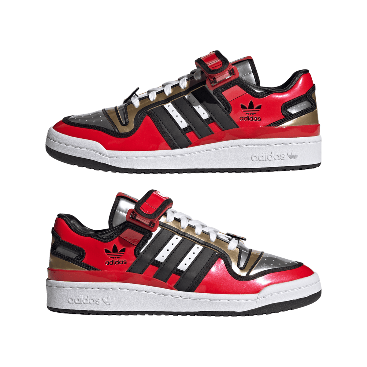 adidas Forum Low The Simpsons Duffman