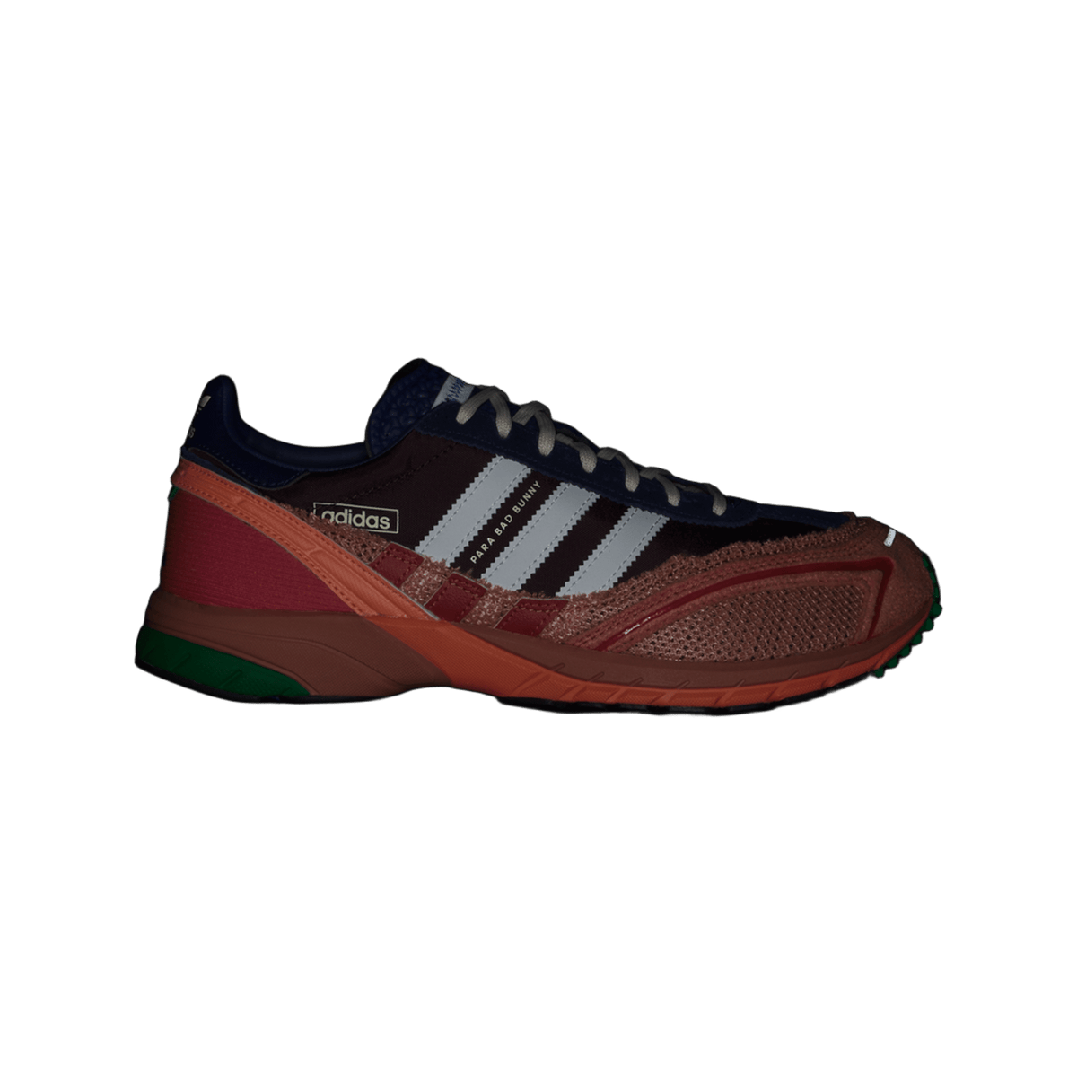 adidas Adizero SL 72 Bad Bunny Maroon