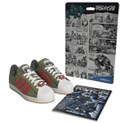 adidas Superstar Shelltoe Teenage Mutant Ninja Turtles