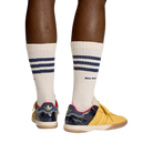 adidas Samba Millennium Wales Bonner Fade Gold Navy Croc