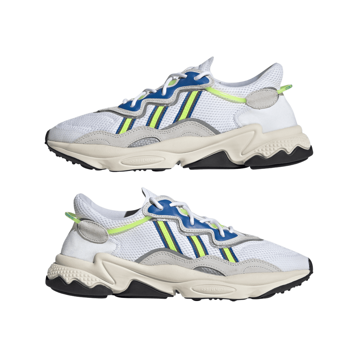 adidas Ozweego Cloud White Solar Yellow