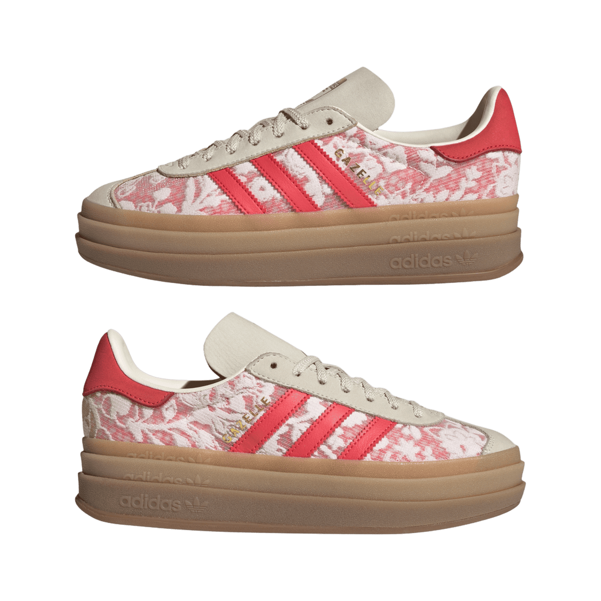 adidas Gazelle Bold Liberty London Better Scarlet (Women's)