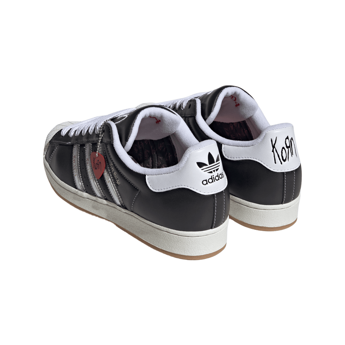 adidas Superstar KoRn 30th Anniversary