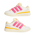 adidas Forum2000 Off White Pink Fusion Orange Tint (Women's)