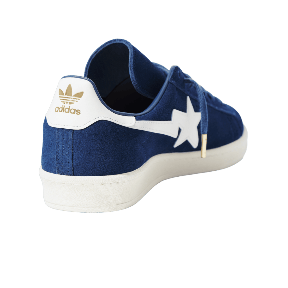 adidas Campus 80s Bape Collegiate Navy