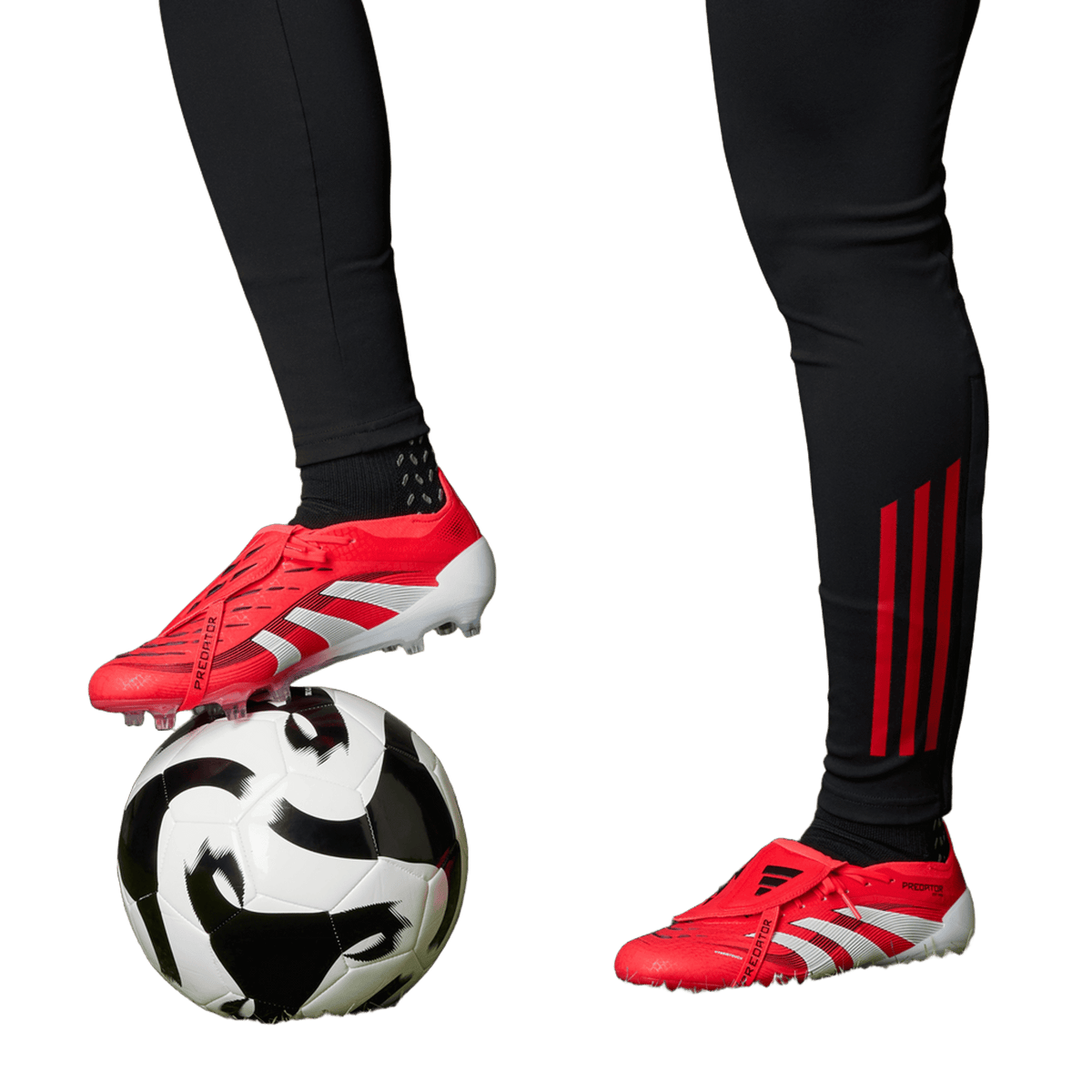 adidas Predator Elite Foldover Tongue FG Pure Victory Pack